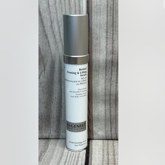 New in Box Algenist Retinol Firming & Lifting Serum 1fl oz/ 30 ml - Picture 3 of 4